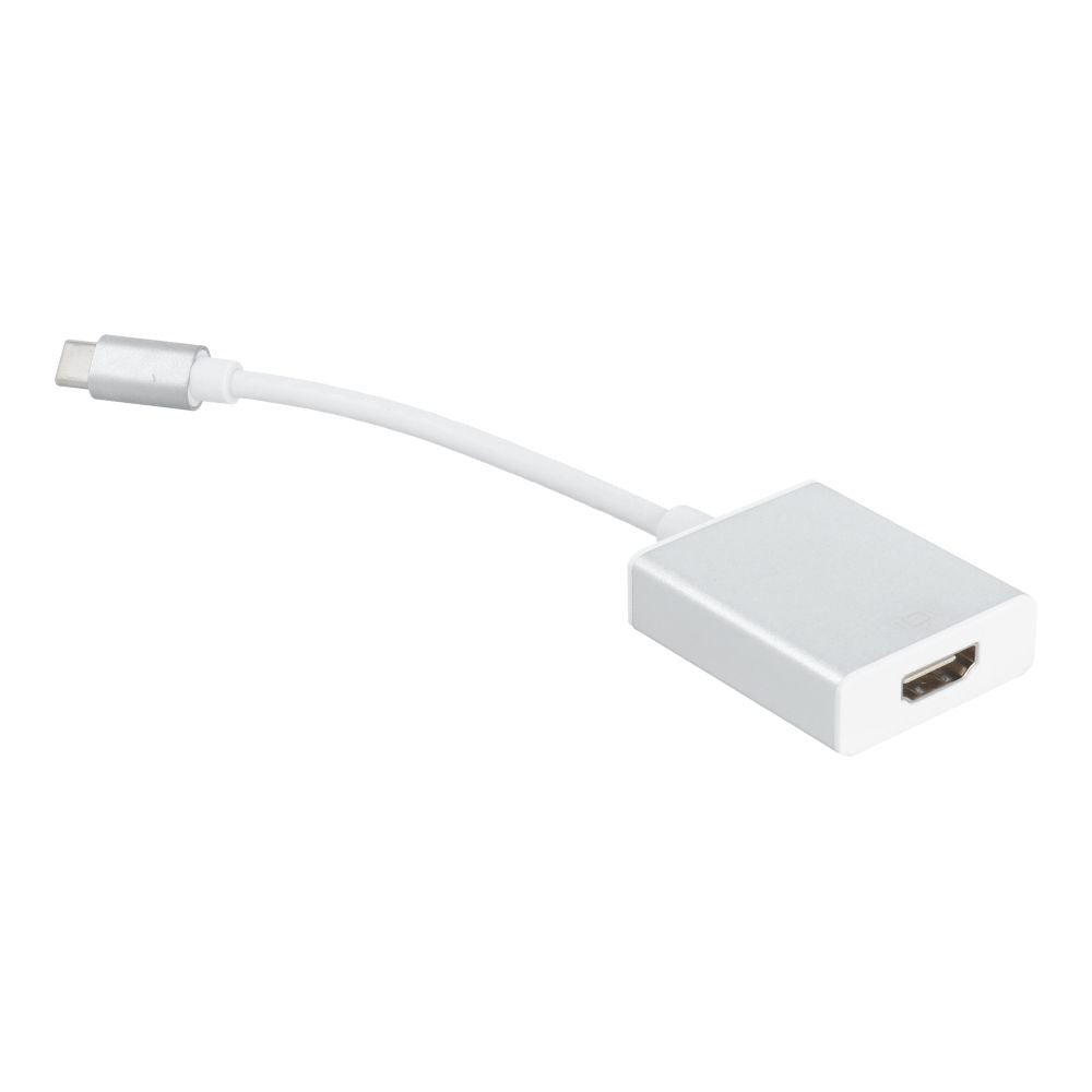 Kabelis Cable HDMI (female) to Type C 3.1 (male) Plug & Play 4K — attēls 4
