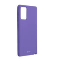 Aizsargvāciņš Samsung Galaxy Note 20 – Roar Colorful Jelly, violets