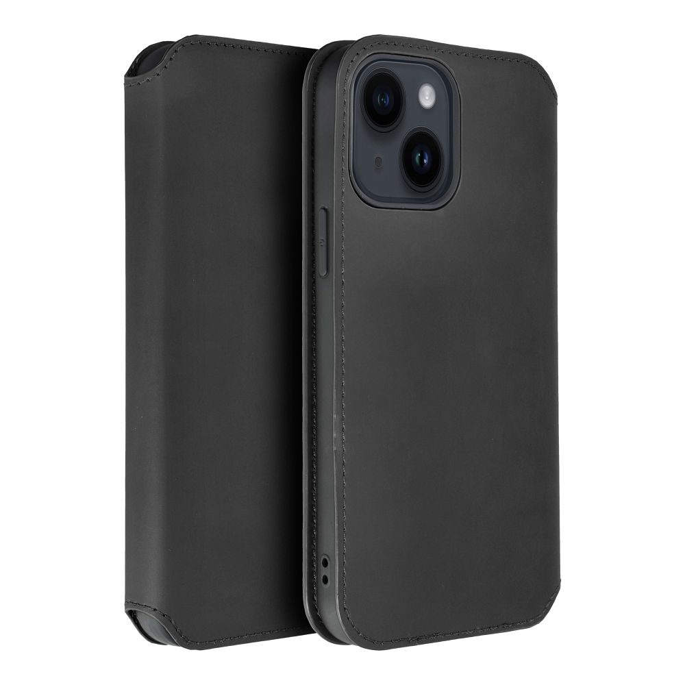 Aizsargvāciņš Samsung S24 Ultra – DUAL POCKET, melns — attēls 3