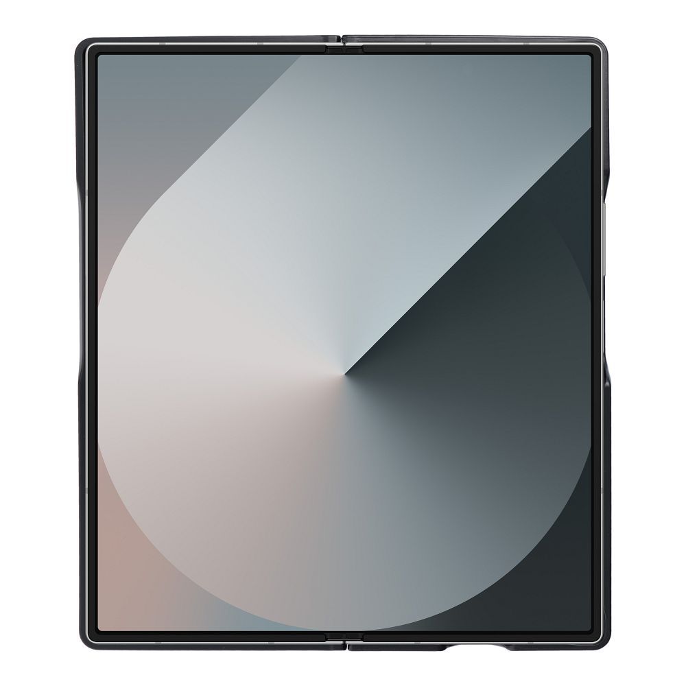 Aizsargvāciņš Samsung Z Z Fold 6 – SHINING, melns — attēls 3