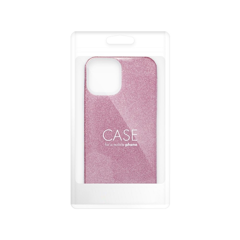 Aizsargvāciņš iPhone 14 – SHINING, rozā — attēls 4