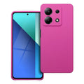 Aizsargvāciņš Xiaomi REDMI NOTE 13 5G – SILICONE 2mm, rozā
