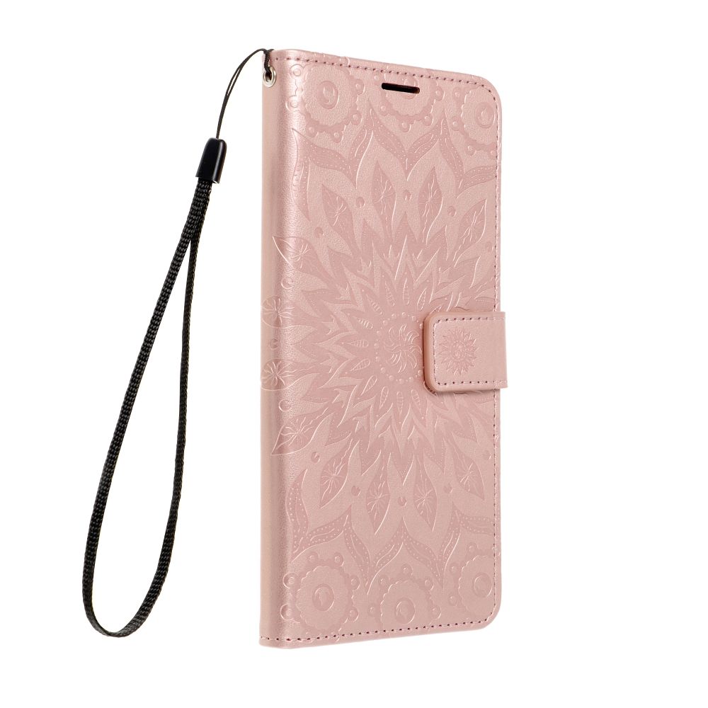 Aizsargvāciņš Xiaomi Redmi 10C mandala – MEZZO, rozā zelta