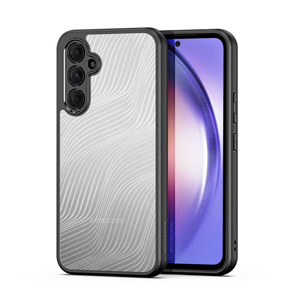 Aizsargvāciņš Samsung A54 – DUX DUCIS AIMO, melns