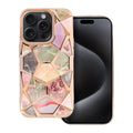 Aizsargvāciņš iPhone 16 – TWINKI, zelta