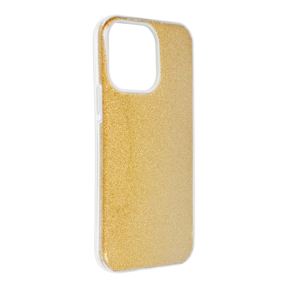 Aizsargvāciņš iPhone 14 Pro Max – SHINING, zelta