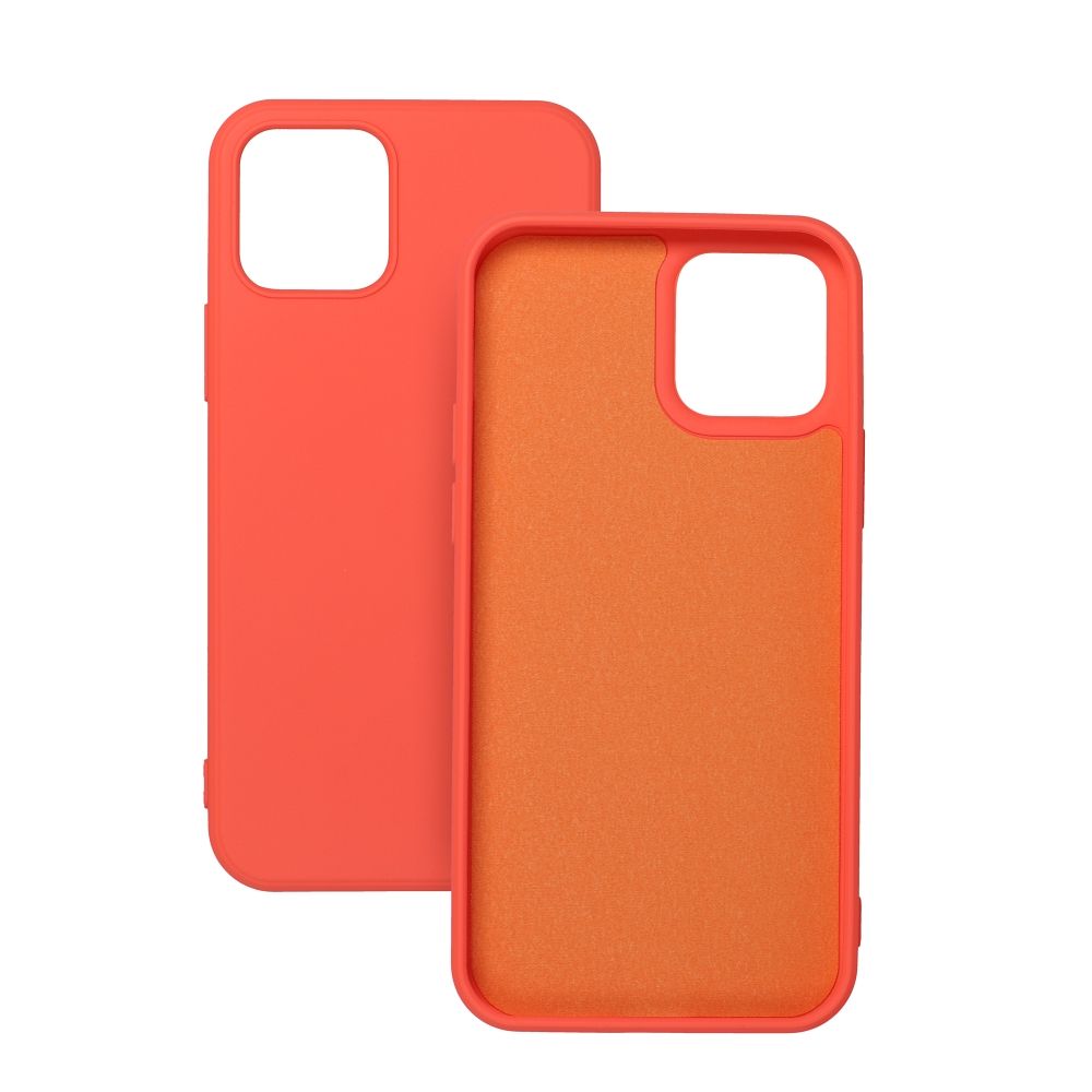 Aizsargvāciņš Samsung A55 5G peach – SILICONE — attēls 2