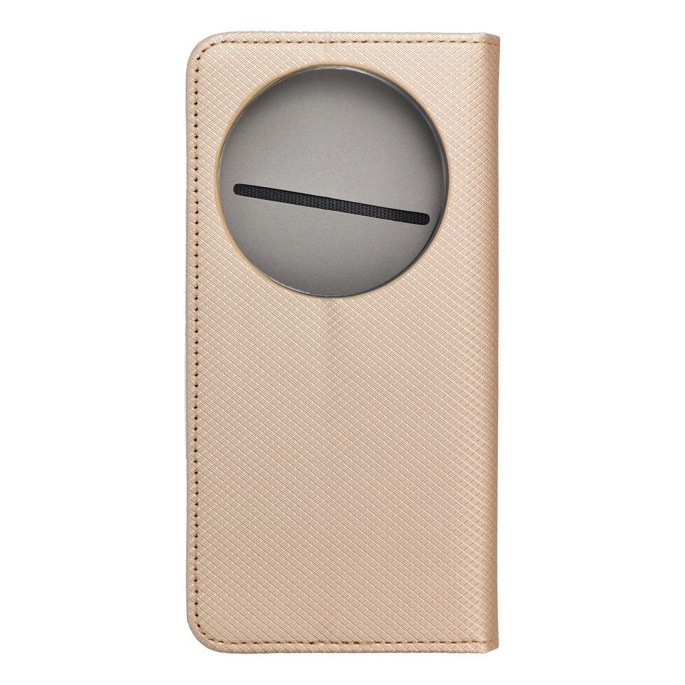 Aizsargvāciņš Xiaomi 14 ULTRA – SMART, zelta — attēls 2