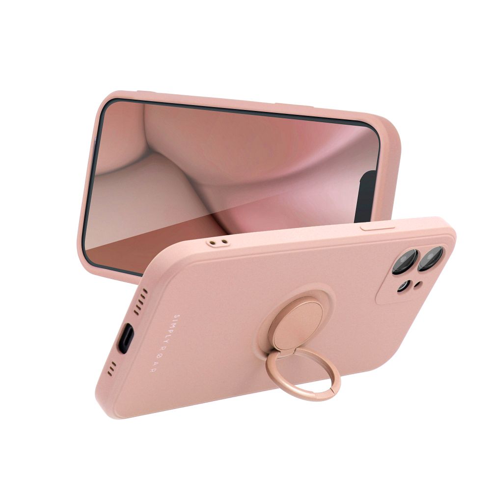 Aizsargvāciņš Samsung Galaxy S23 – Roar Amber, rozā — attēls 3