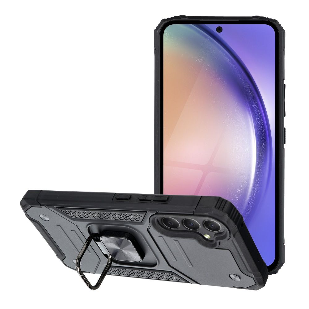 Aizsargvāciņš Samsung A54 5G – NITRO, melns