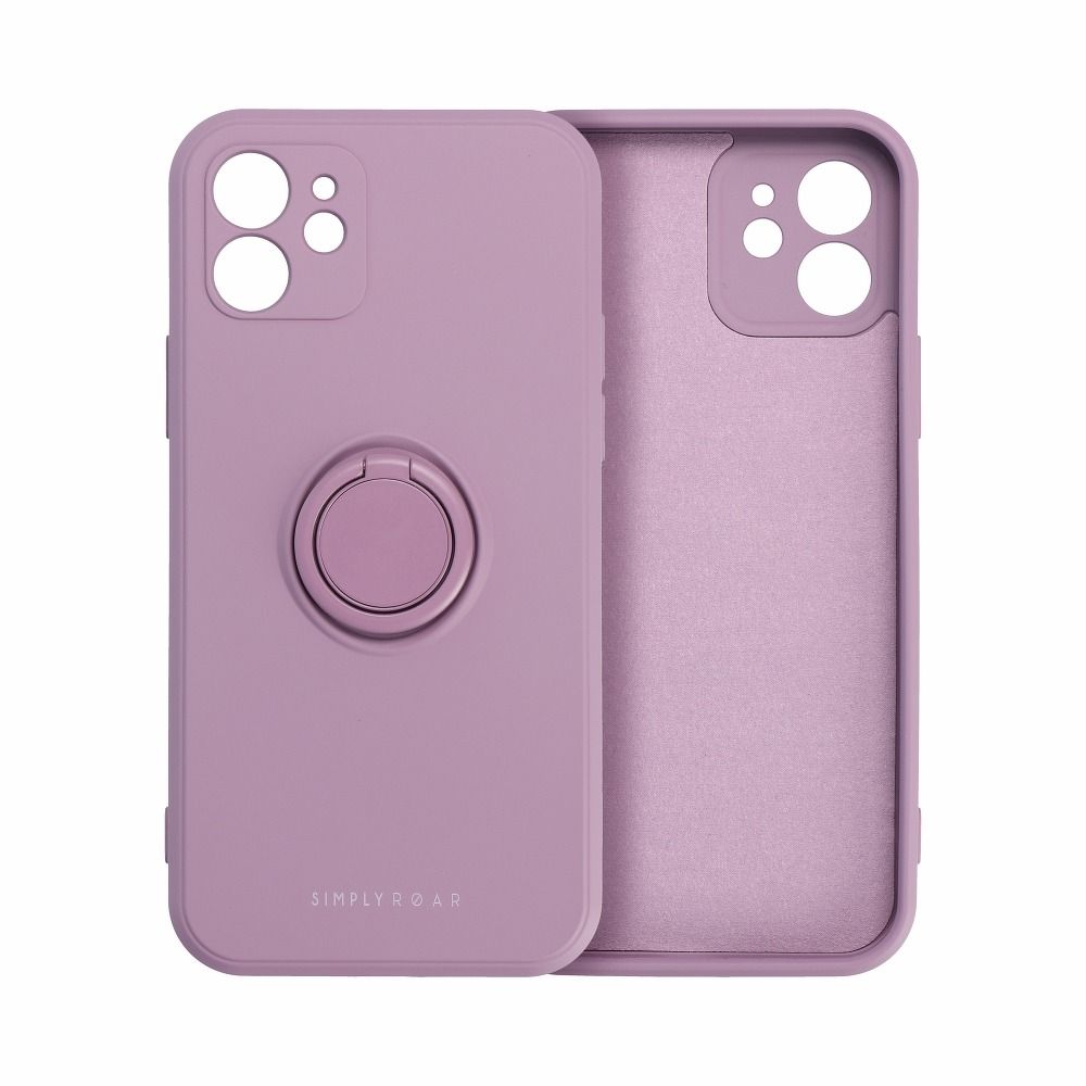 Aizsargvāciņš iPhone 13 Pro Max – Roar Amber, violets — attēls 3