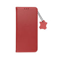 Aizsargvāciņš Samsung S24 claret – SMART PRO leather