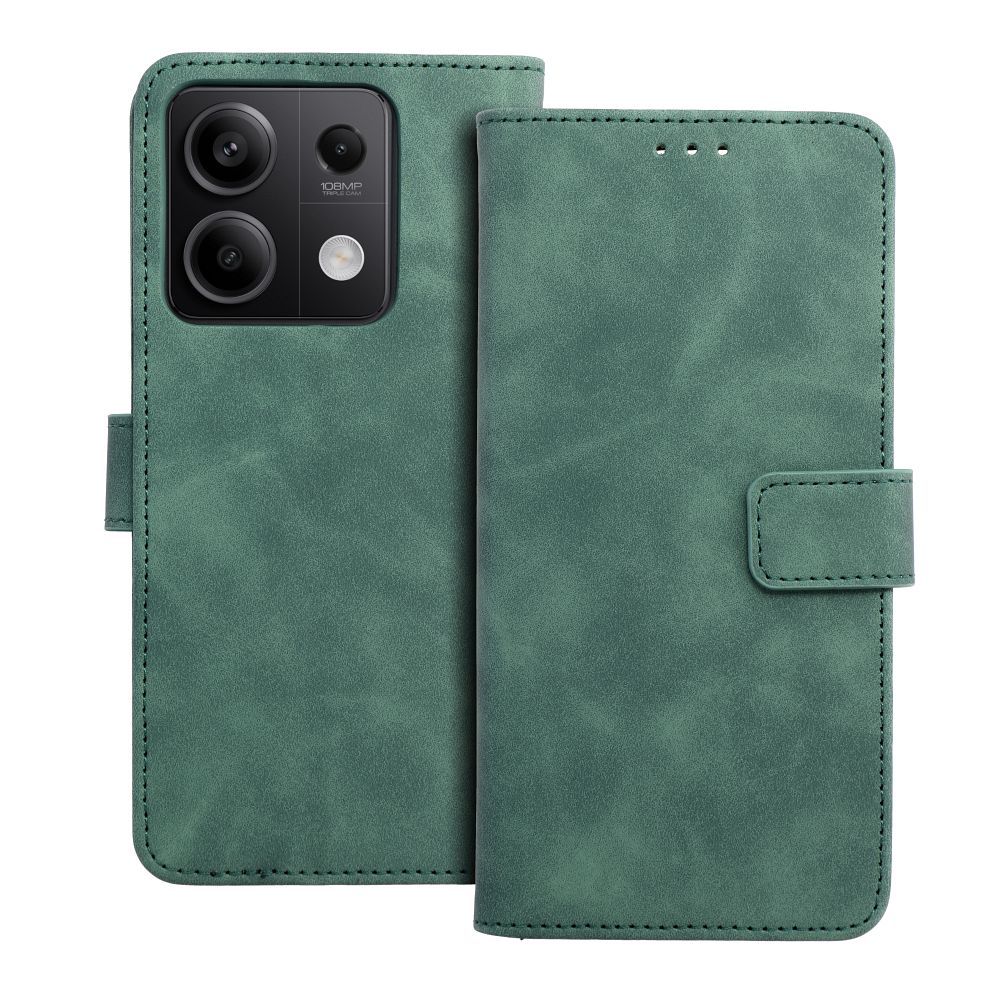 Aizsargvāciņš Xiaomi Redmi Note 13 5G – TENDER, zaļš — attēls 2
