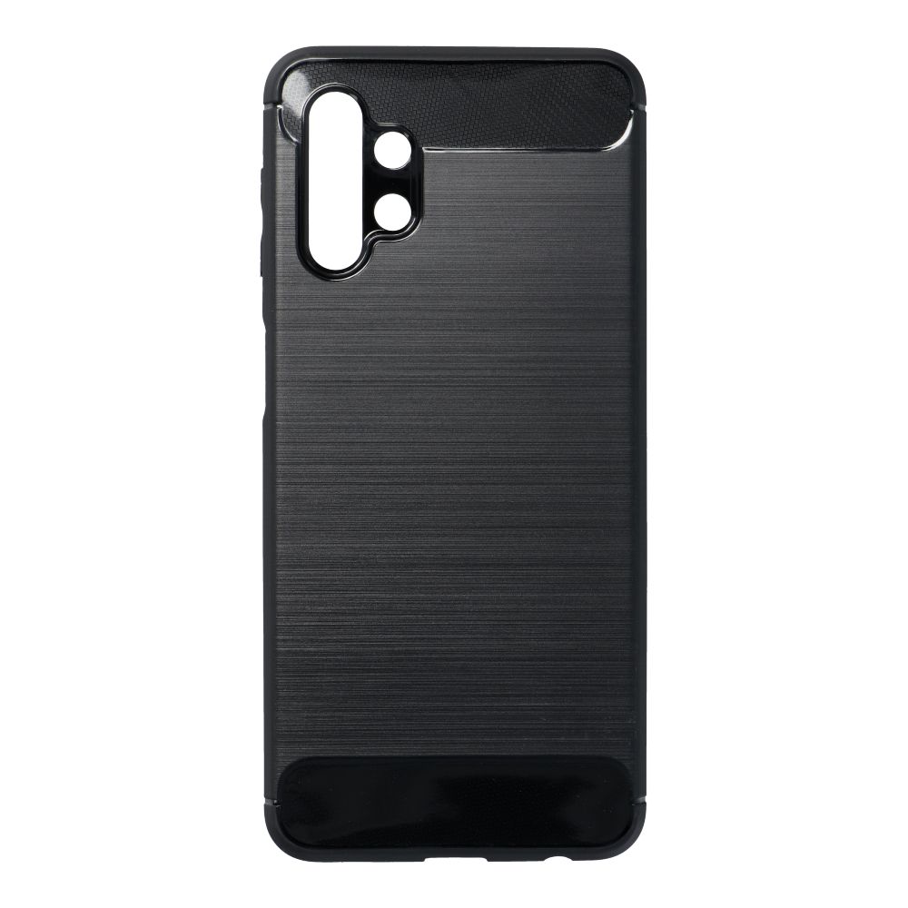 Aizsargvāciņš Samsung A32 5G – CARBON, melns — attēls 2