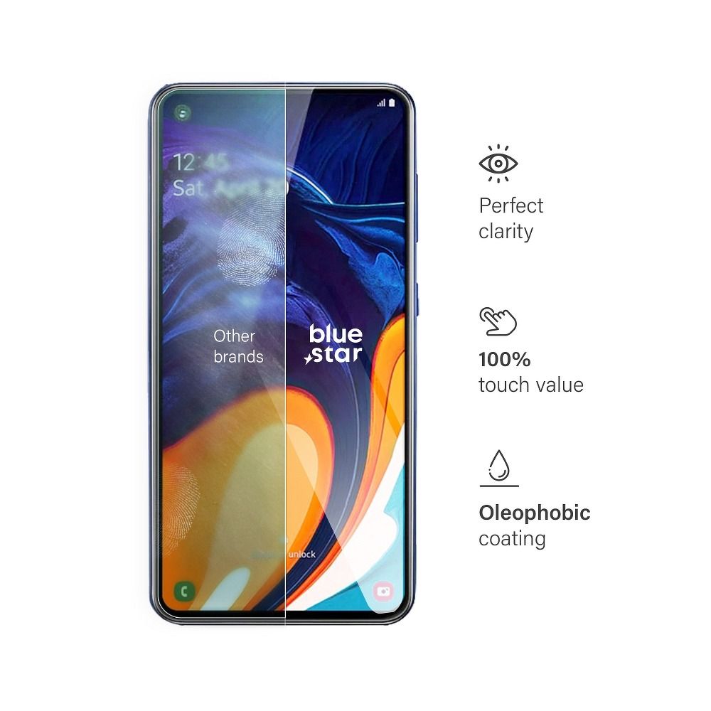 Aizsargstikls Tempered Glass Blue Star - SAM Galaxy A60 — attēls 4