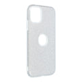 Aizsargvāciņš iPhone 11 – SHINING, sudraba