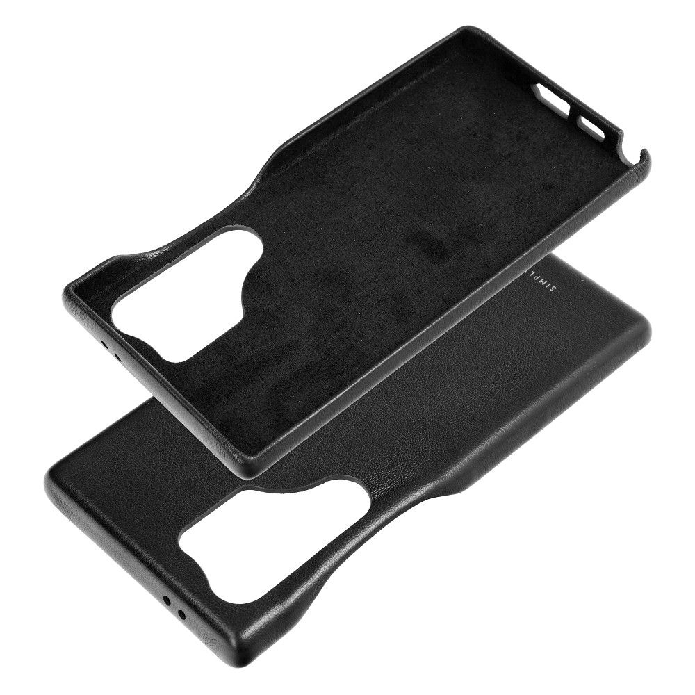 Aizsargvāciņš Samsung Galaxy S24 Ultra 5G – Roar LOOK, melns — attēls 3
