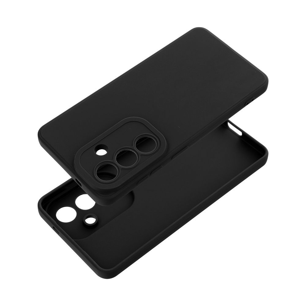 Matt 2.0 aizsargvāciņš Xiaomi Redmi Note 17 4G / 5G, melns