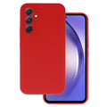 Tel Protect Silicone Premium vāciņš Samsung Galaxy A54 5G, sarkans — 1