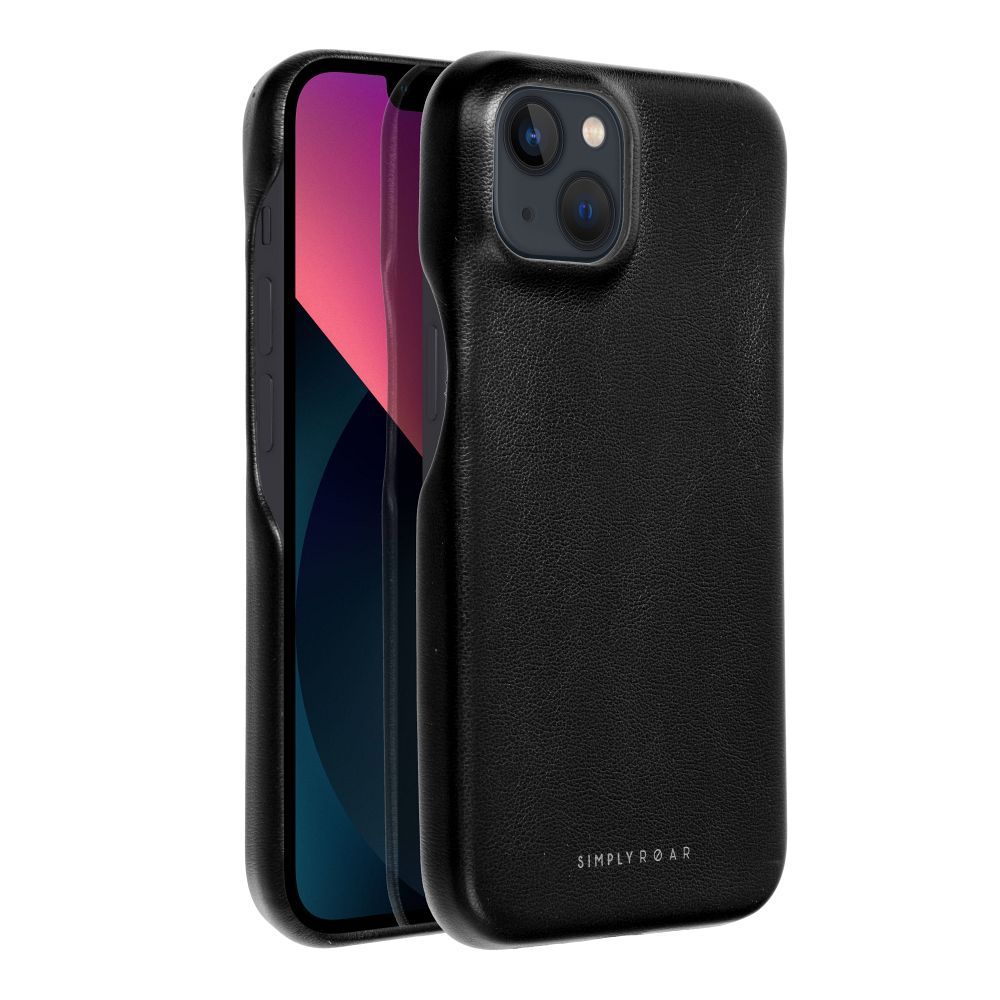 Aizsargvāciņš iPhone 13 – Roar LOOK, melns — attēls 2
