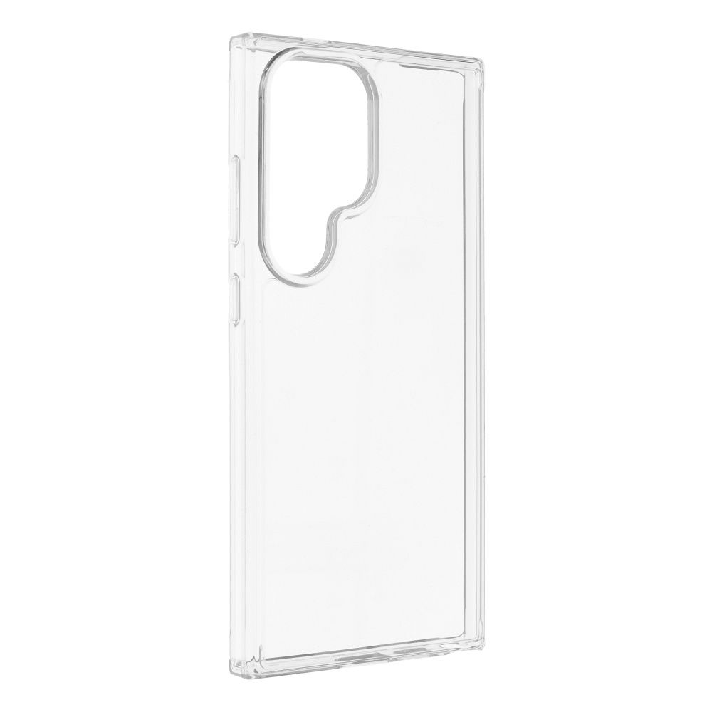 Aizsargvāciņš Samsung S24 Ultra – SUPER CLEAR HYBRID, caurspīdīgs