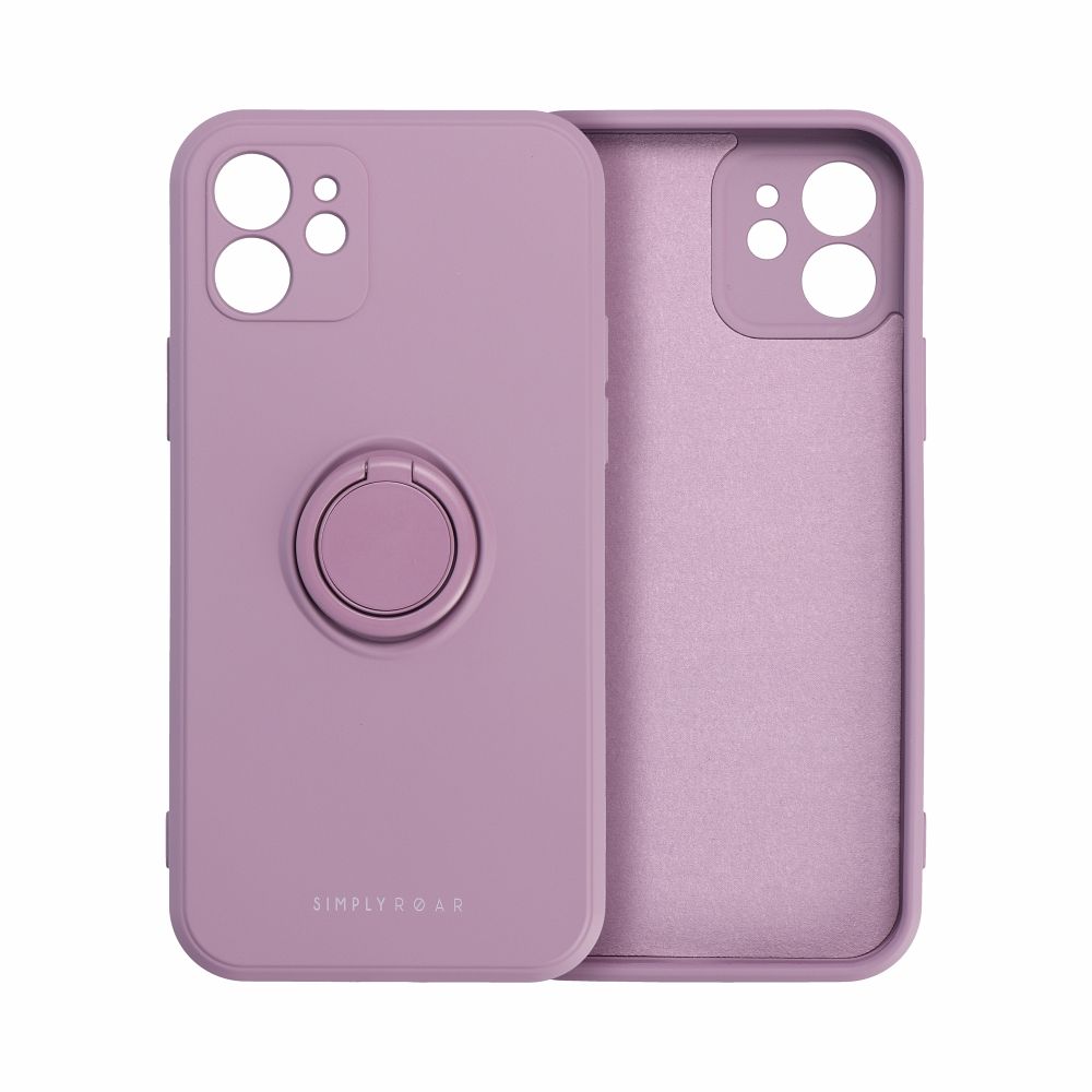 Aizsargvāciņš iPhone 14 Pro – Roar Amber, violets — attēls 2