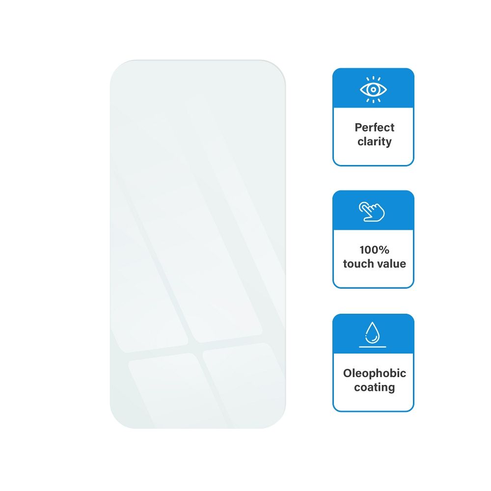 Aizsargstikls iPhone 7 / 8 / SE 2020 / SE 2022 — attēls 3