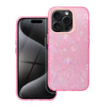 Aizsargvāciņš iPhone 16 PRO – TUTTI FRUTTI, rozā