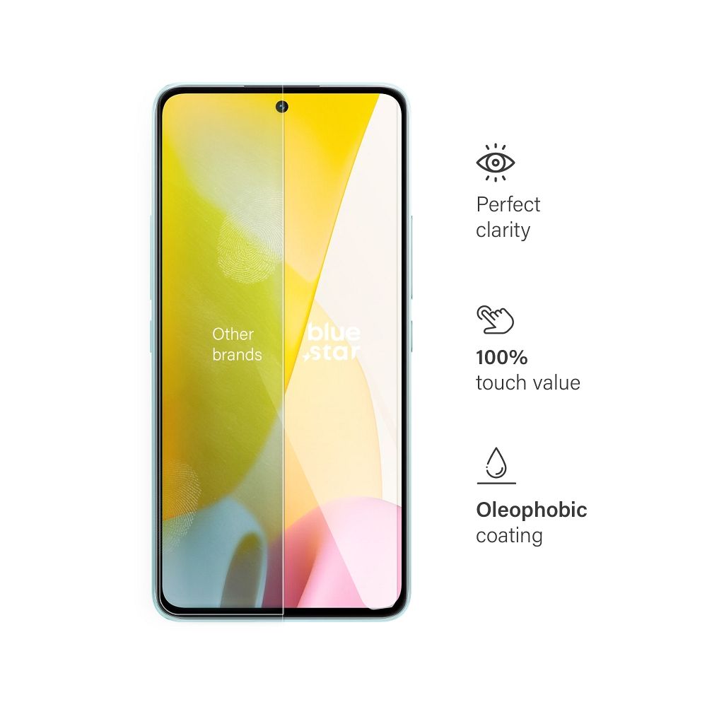 Aizsargstikls Xiaomi Mi 12 Lite – Blue Star — attēls 4