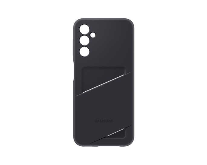 Aizsargvāciņš Samsung Galaxy A14 black blister – Original Card Slot EF-OA146TBEGWW — attēls 4