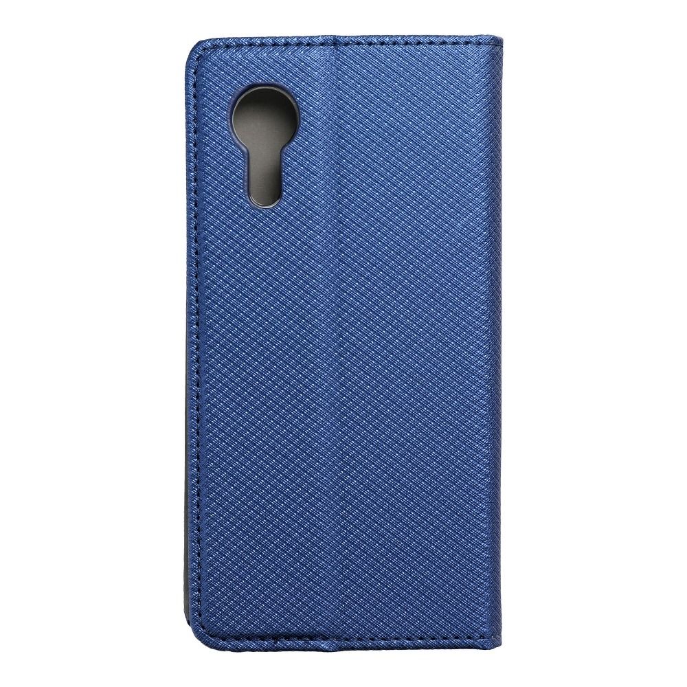 Aizsargvāciņš Samsung Xcover 5 – SMART, tumši zils — attēls 2