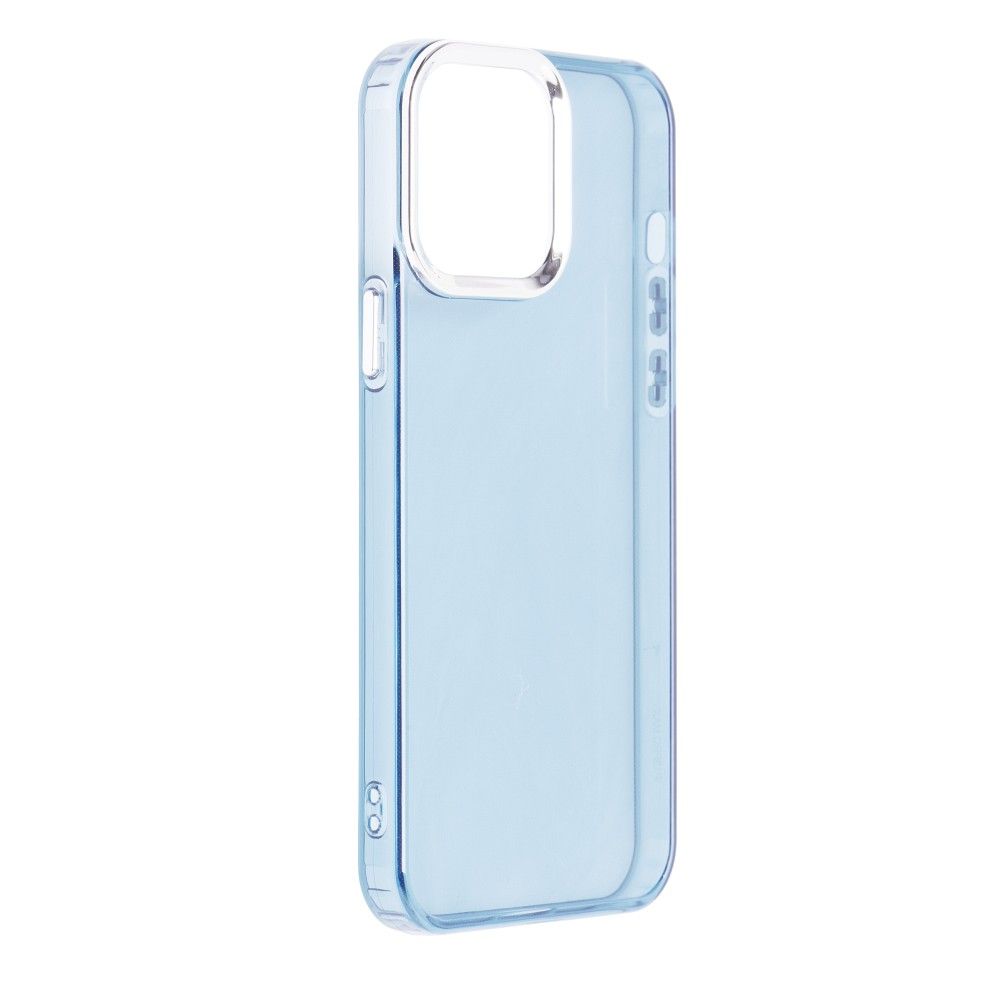 Aizsargvāciņš iPhone 16 – PEARL, gaiši zils — attēls 4