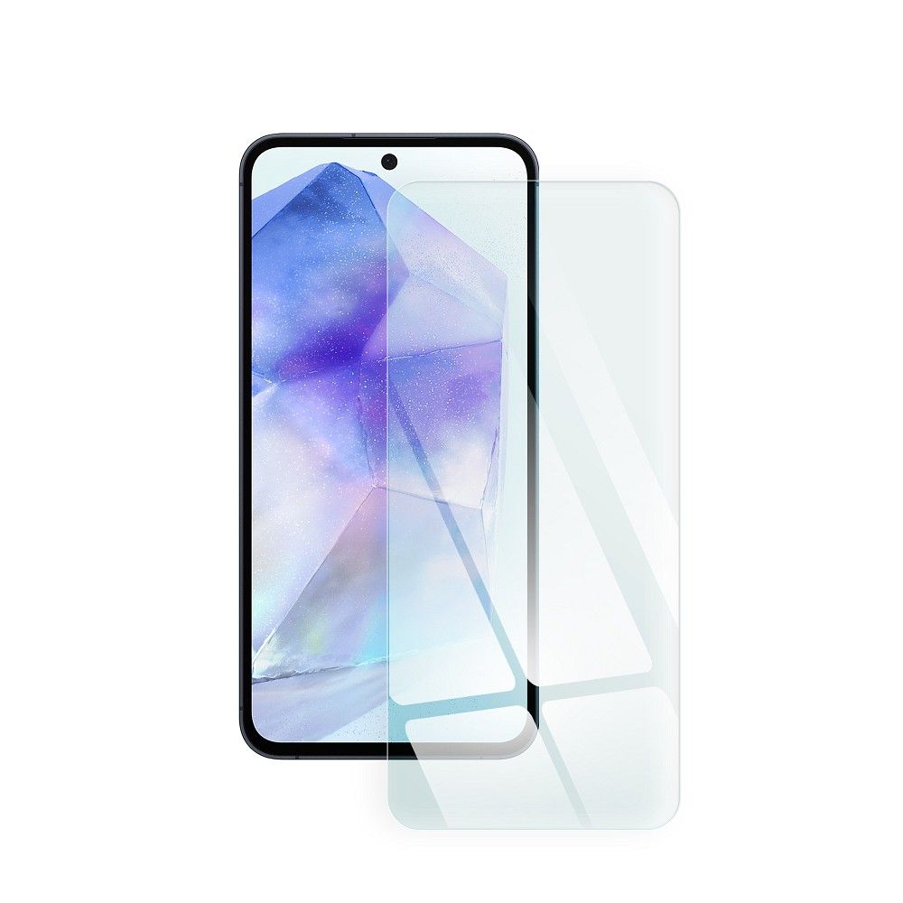 Aizsargstikls Samsung Galaxy A55 5G – Blue Star — attēls 2