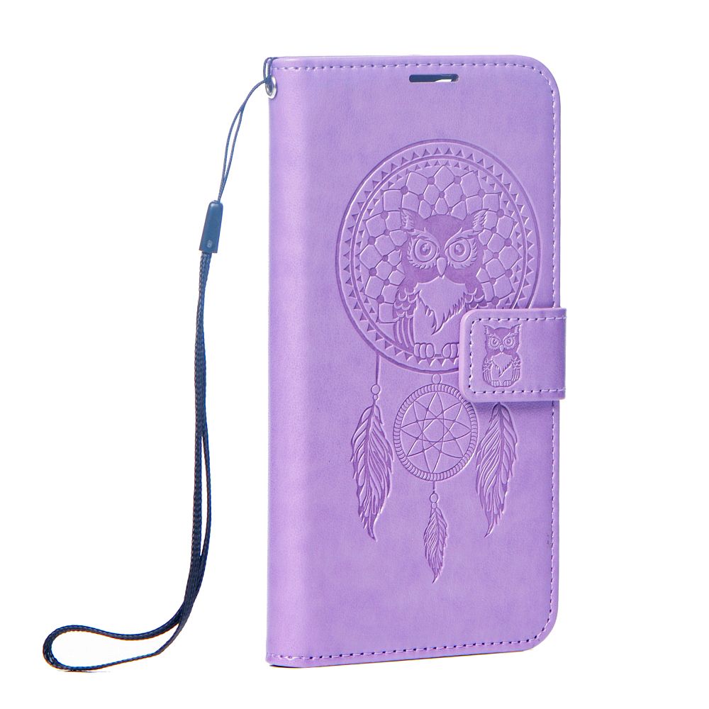Aizsargvāciņš Samsung S23 Plus dreamcatcher – MEZZO, violets — attēls 2