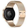 Forcell F-Design FS10 siksniņa Samsung Galaxy Watch 22 mm, zelta