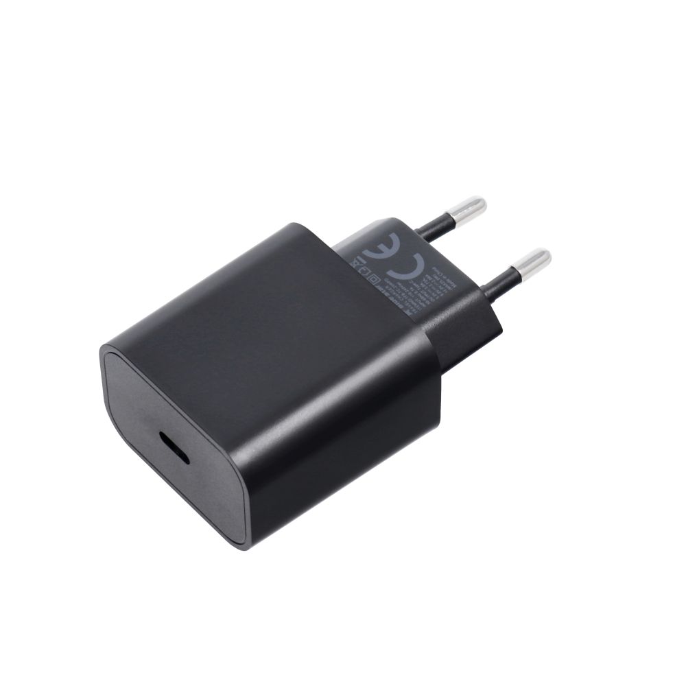 Uzlādes adapteris BLUE STAR travel charger Type C PD QC4.0 3A 25W TFB-TC-25WPD black — attēls 3