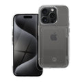 Aizsargvāciņš iPhone 15 Pro – FORCELL F-PROTECT Crystal Pocket, caurspīdīgs