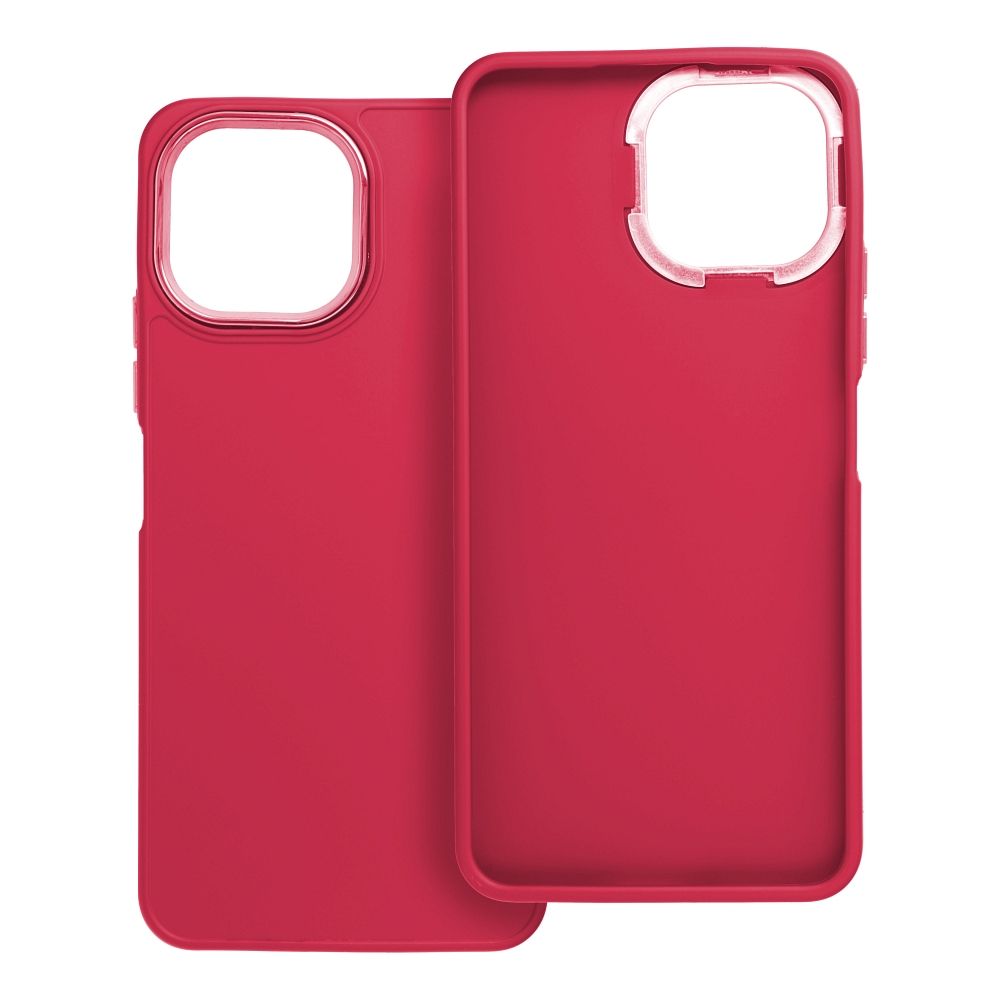 Aizsargvāciņš Xiaomi Mi 11 Lite 5G / Mi 11 Lite LTE ( 4G ) / Mi 11 Lite NE magenta – FRAME — attēls 4