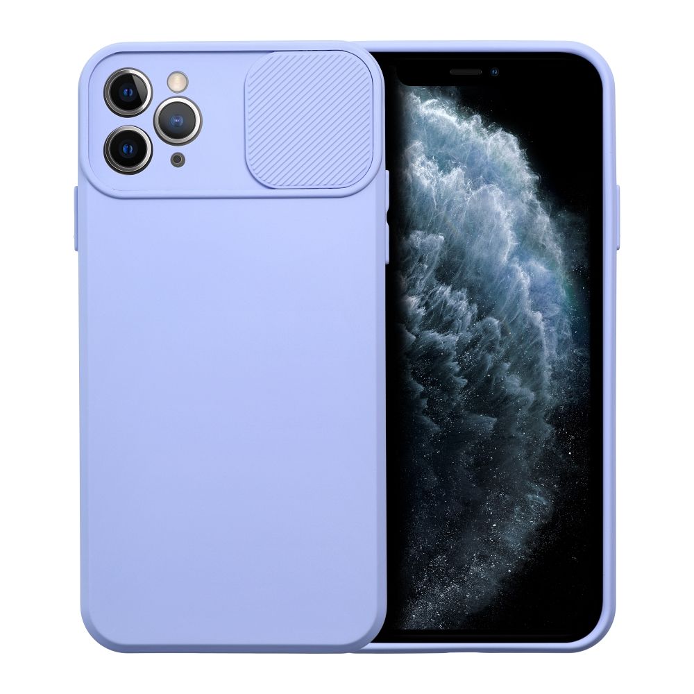 Aizsargvāciņš iPhone 11 Pro Max lavender – SLIDE