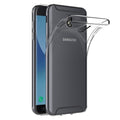 Aizsargvāciņš Samsung J7 2017 – BACK ULTRA SLIM 0,5 mm