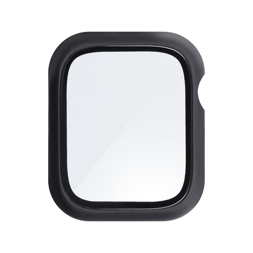 Aizsargstikls Apple Watch series 7/8/9-41mm - grafitowy – Bestsuit with — attēls 2