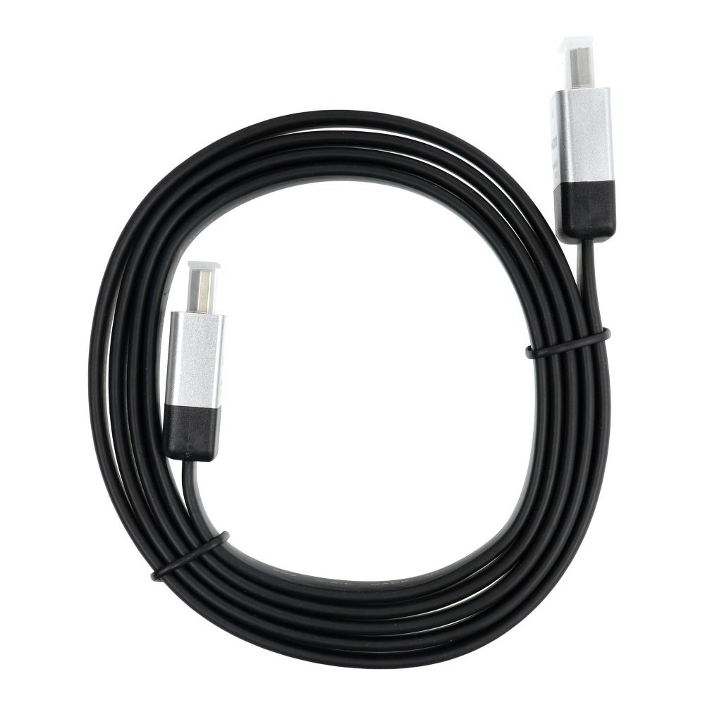 Kabelis Cable HDMI to HDMI 4K 60Hz High Speed with Ethernet ver. 2.0 1,5 m black