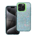 Aizsargvāciņš iPhone 16 – TUTTI FRUTTI, zaļš