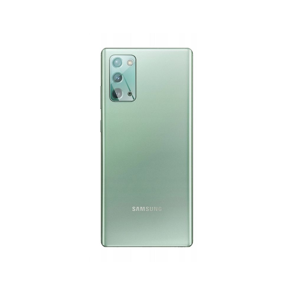Kameras aizsargstikls Camera Lens - for Samsung Galaxy Note 20 — attēls 3
