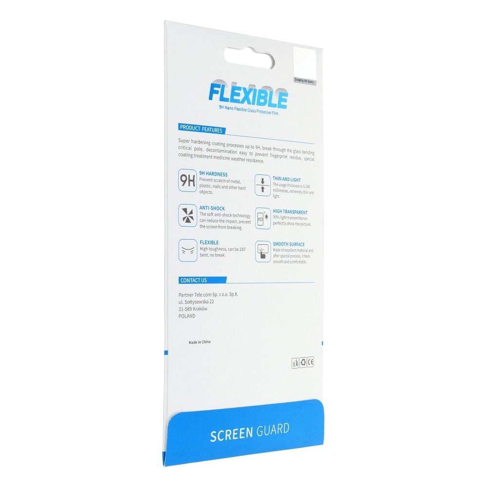 Aizsargstikls Apple iPhone 7/8 Plus – Bestsuit Flexible — attēls 2