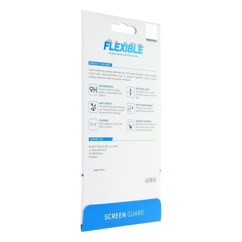 Aizsargstikls Samsung Galaxy Galaxy A54 5G/S23FE – Bestsuit Flexible — attēls 2