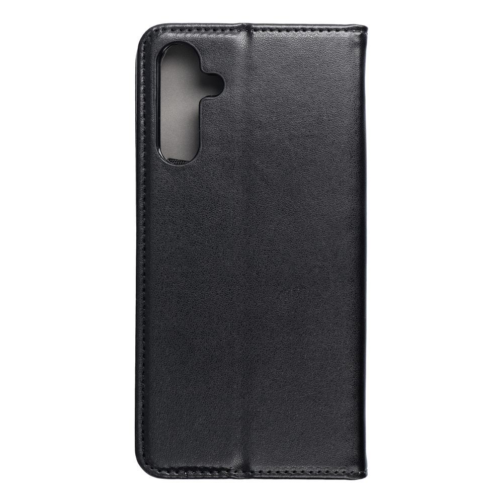 Aizsargvāciņš Samsung A15 5G – SMART MAGNETO, melns — attēls 2