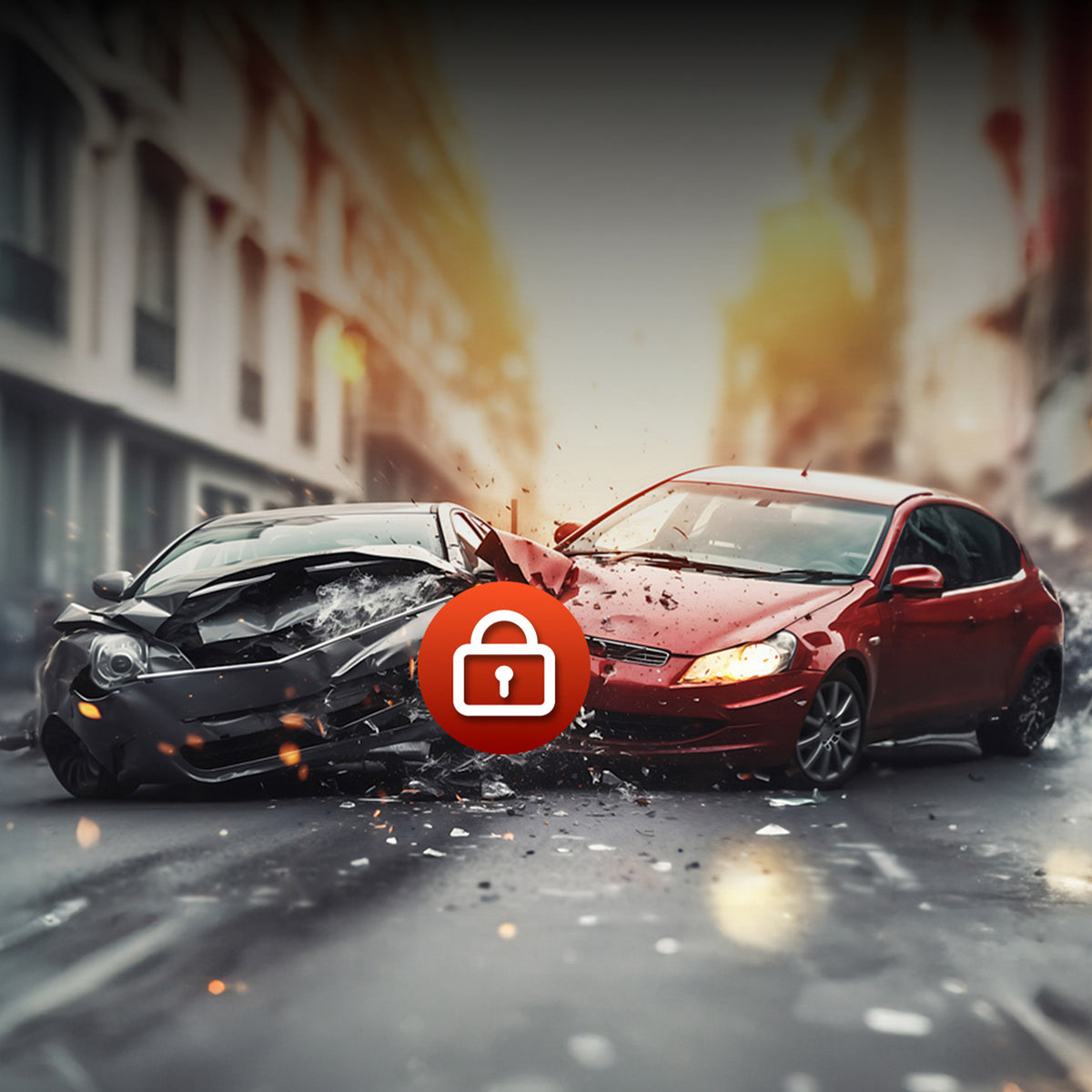 AKEEYO P1 Full HD 30 fps auto videoreģistrators, melns