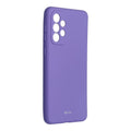 Aizsargvāciņš Samsung Galaxy A33 5G – Roar Colorful Jelly, violets