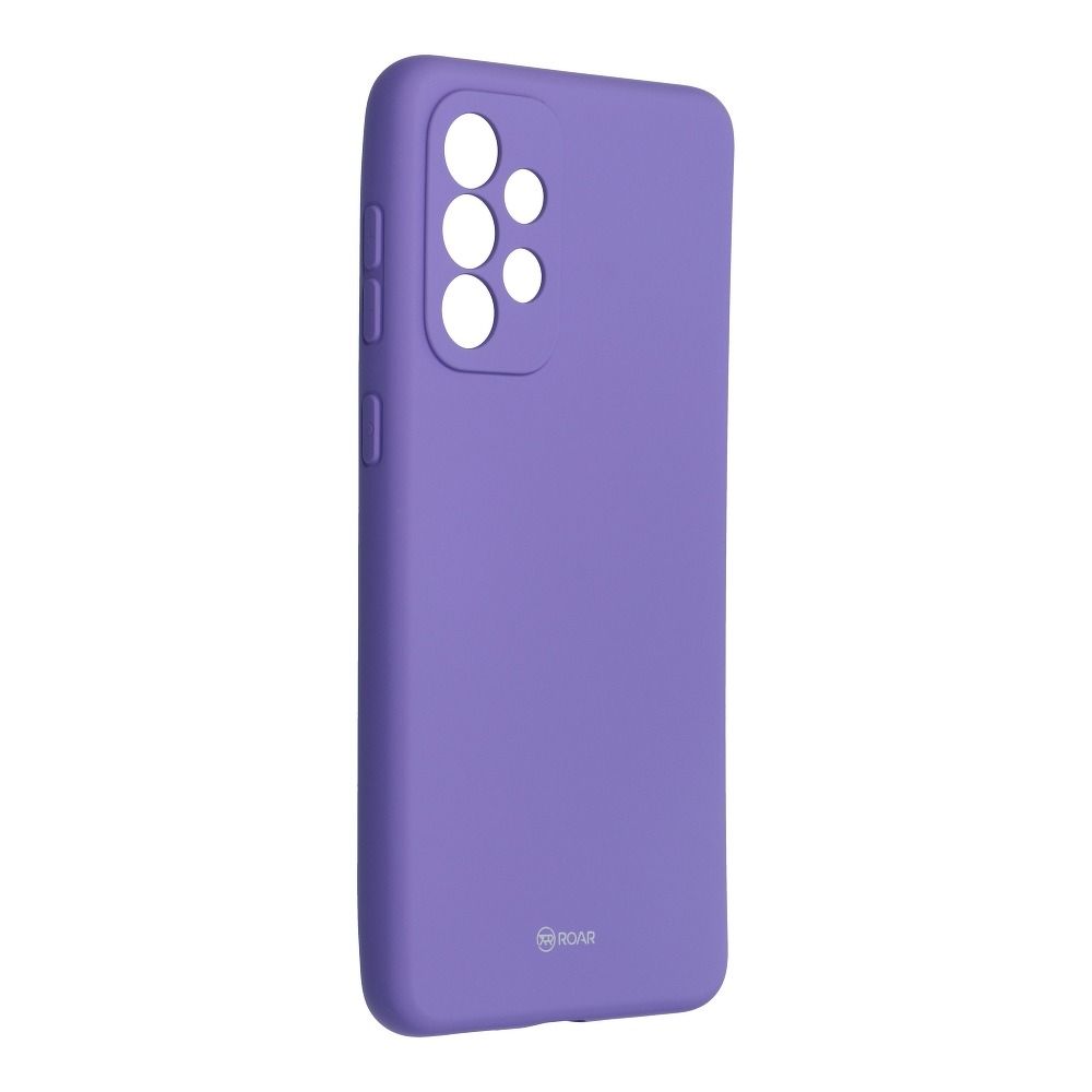 Aizsargvāciņš Samsung Galaxy A33 5G – Roar Colorful Jelly, violets
